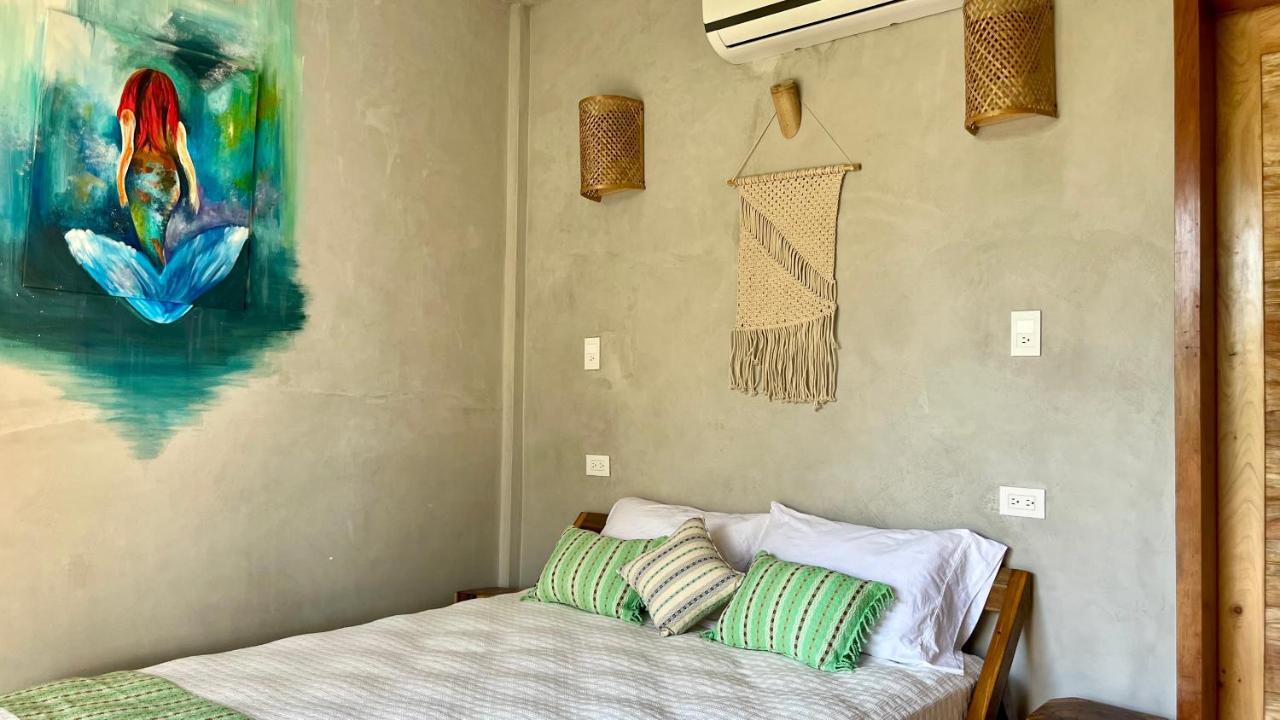 Shanti Surf Camp El Paredón Buena Vista المظهر الخارجي الصورة