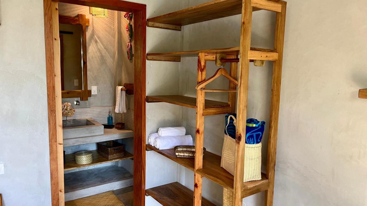 Shanti Surf Camp El Paredón Buena Vista المظهر الخارجي الصورة