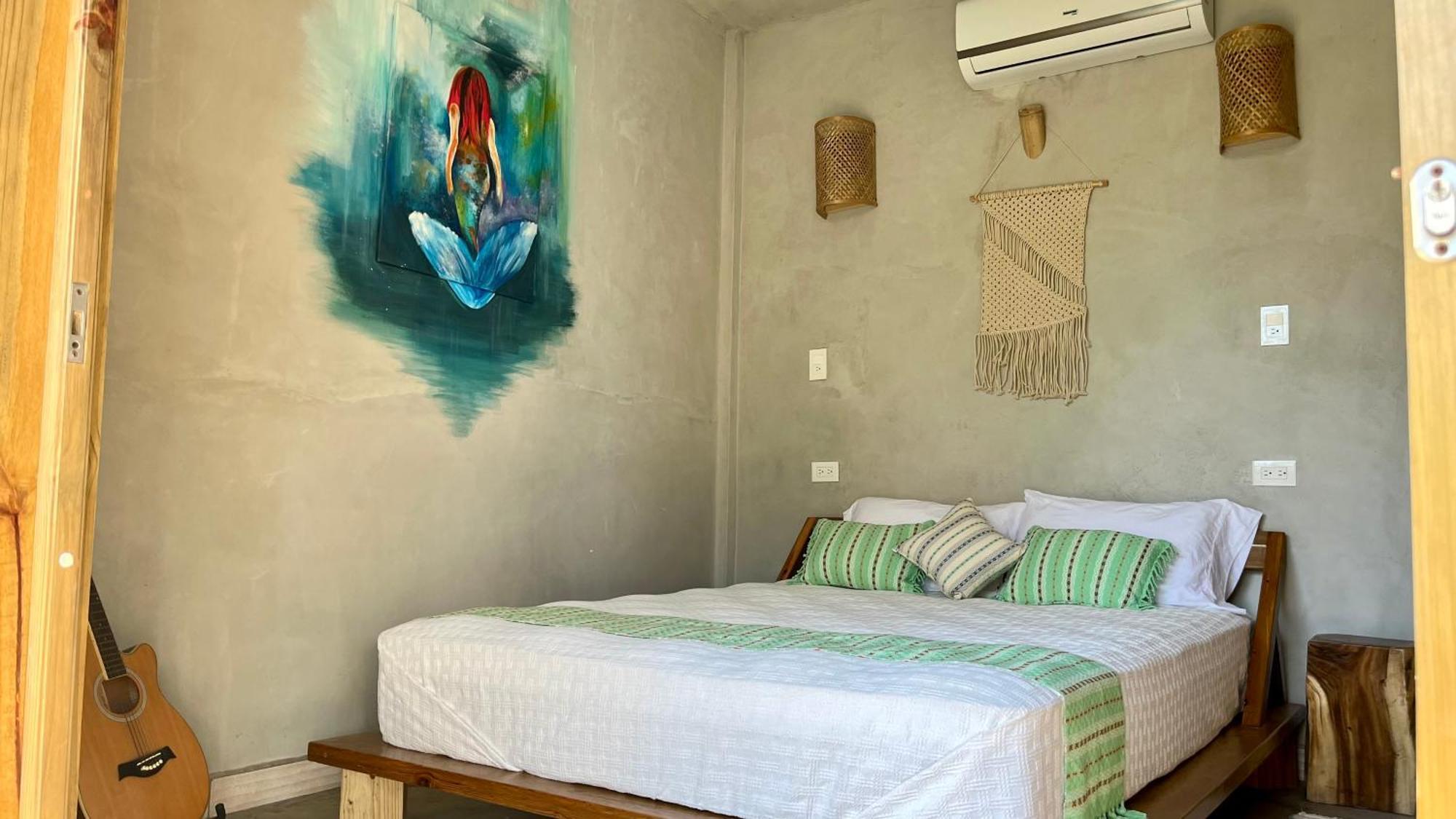 Shanti Surf Camp El Paredón Buena Vista المظهر الخارجي الصورة