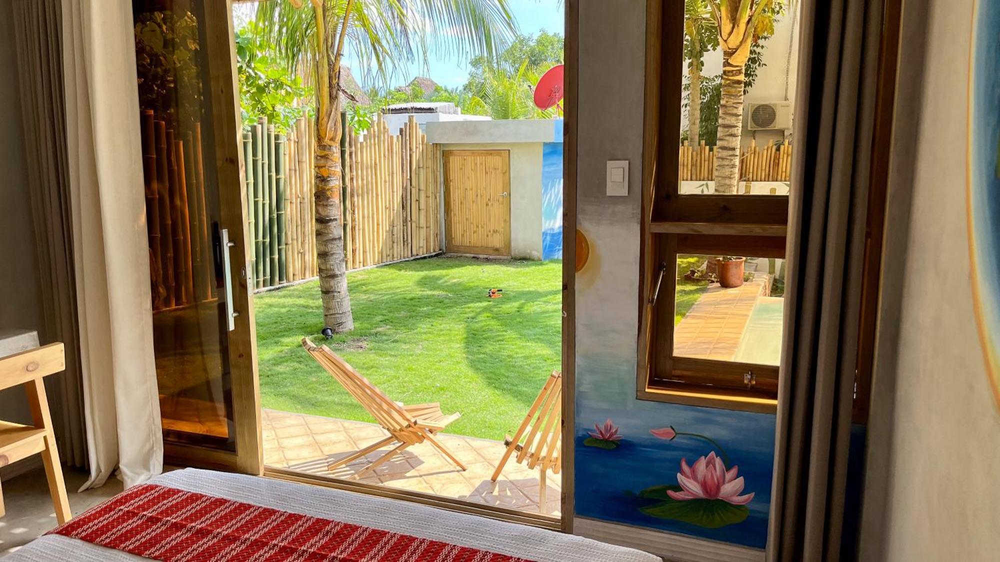 Shanti Surf Camp El Paredón Buena Vista المظهر الخارجي الصورة